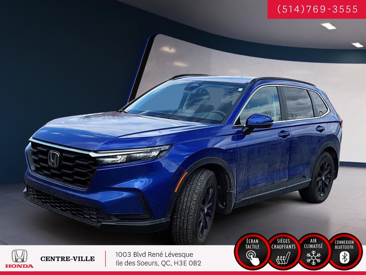 2024 Honda CR-V