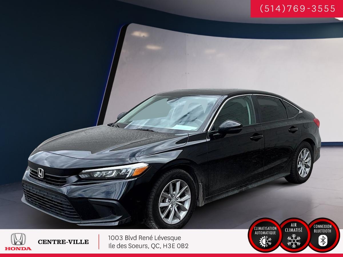 2024 Honda Civic