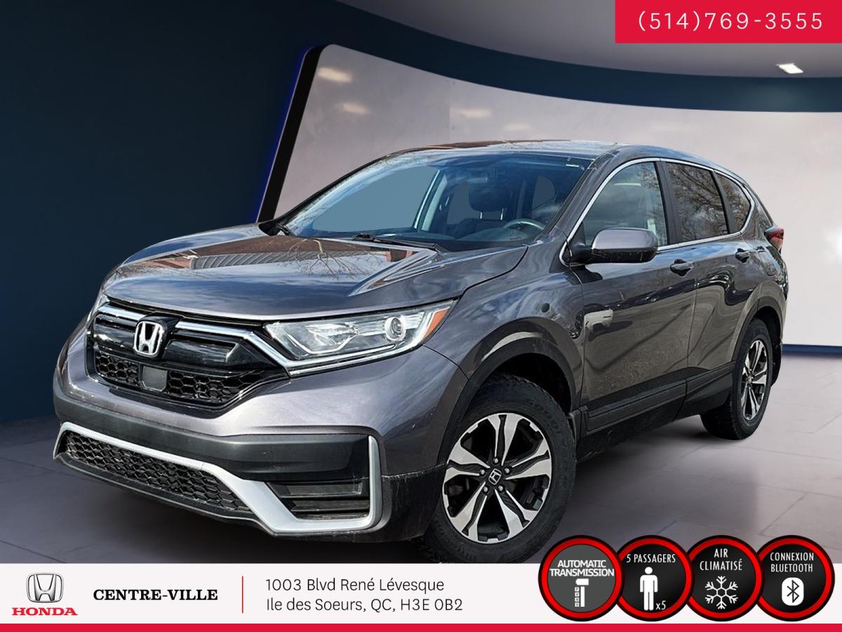 2022 Honda CR-V