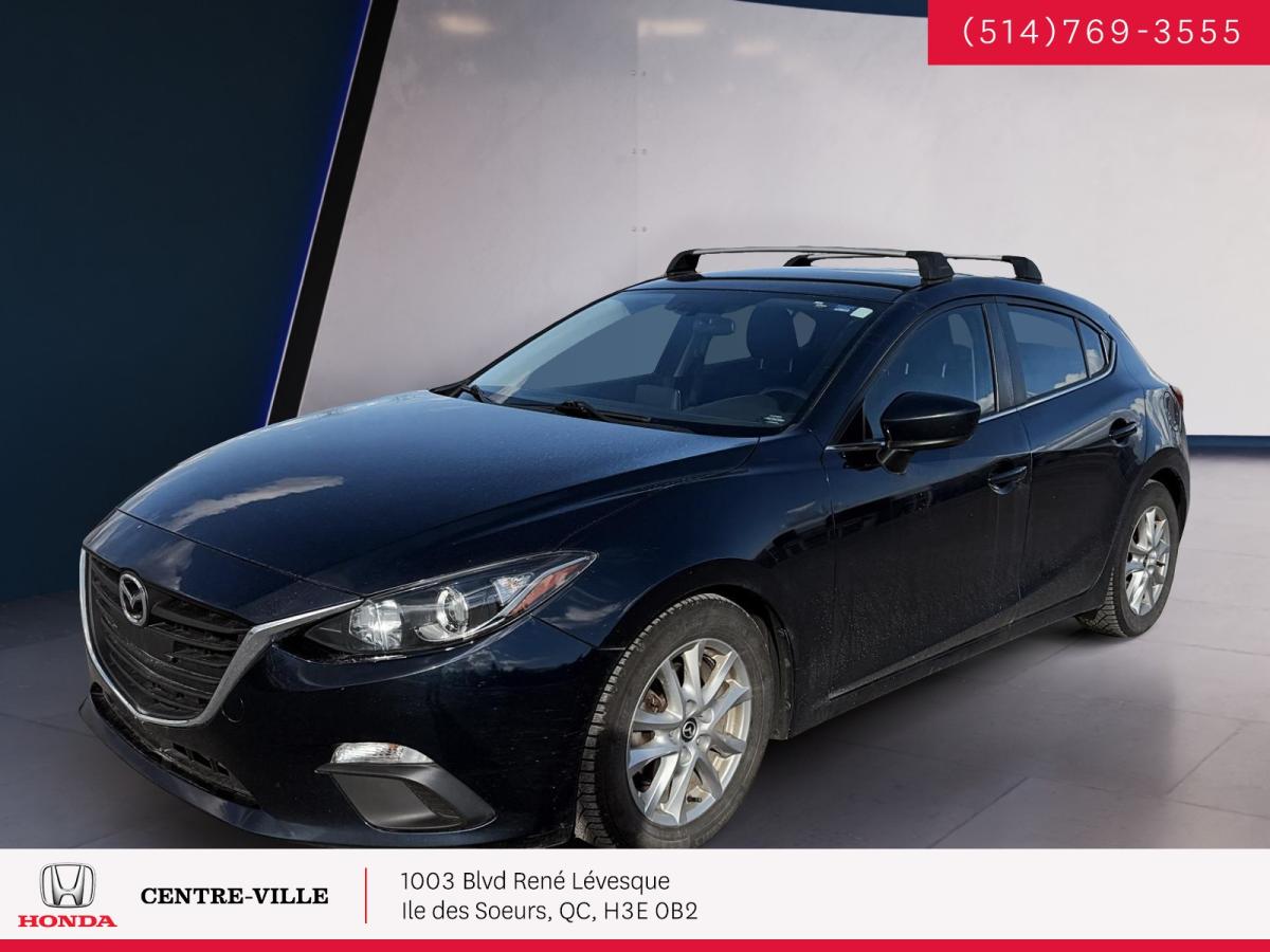2016 Mazda Mazda3