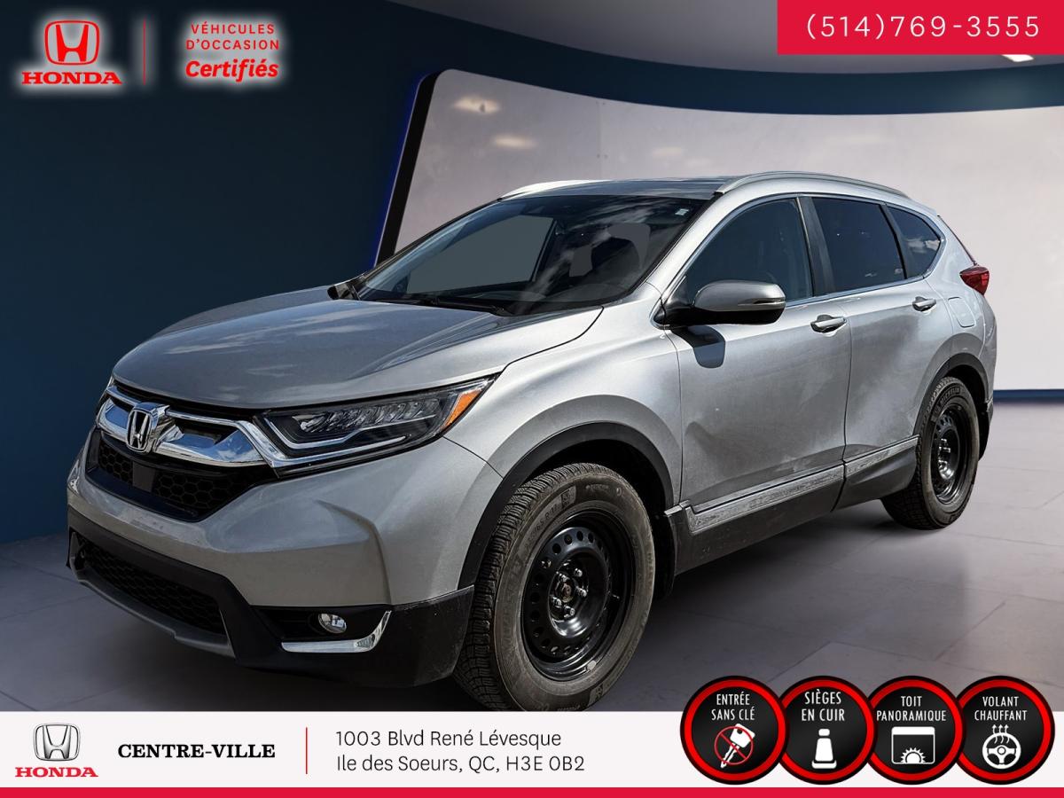 2019 Honda CR-V