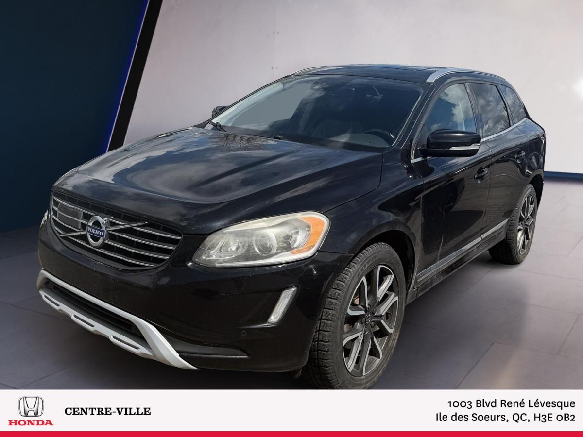 2016 Volvo XC60