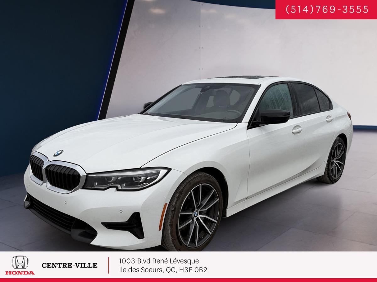 2019 BMW 3 Series