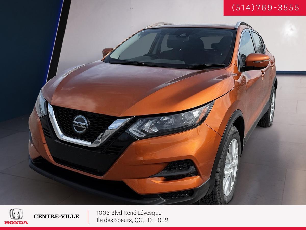 2021 Nissan Qashqai