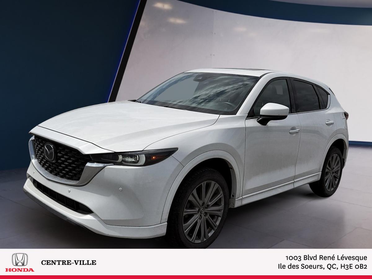 2023 Mazda CX-5