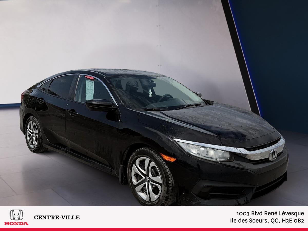 2016 Honda Civic - Image 2