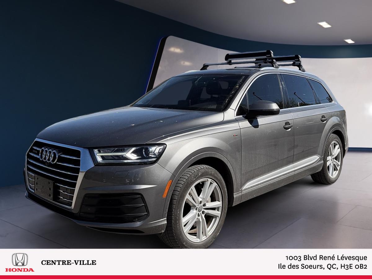 2017 Audi Q7