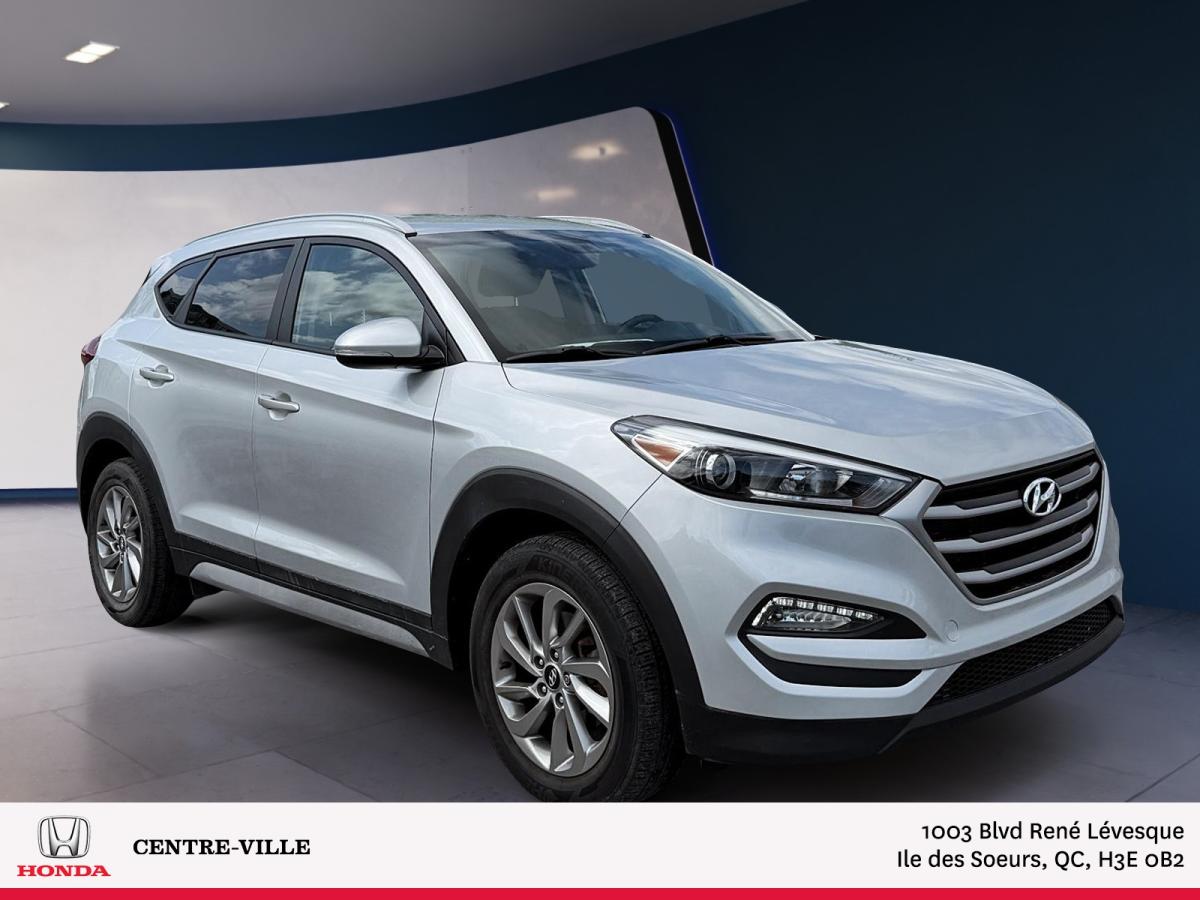 2017 Hyundai Tucson - Image 2