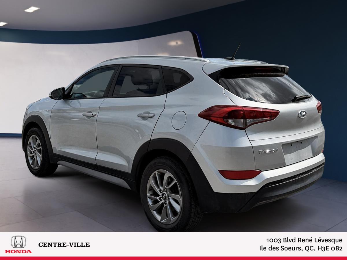 2017 Hyundai Tucson - Image 4