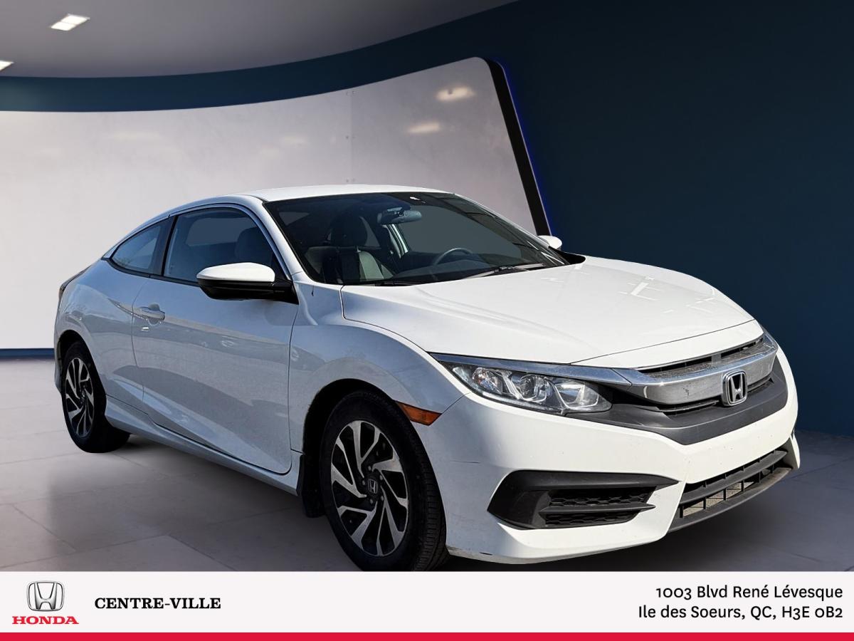 2017 Honda Civic - Image 2