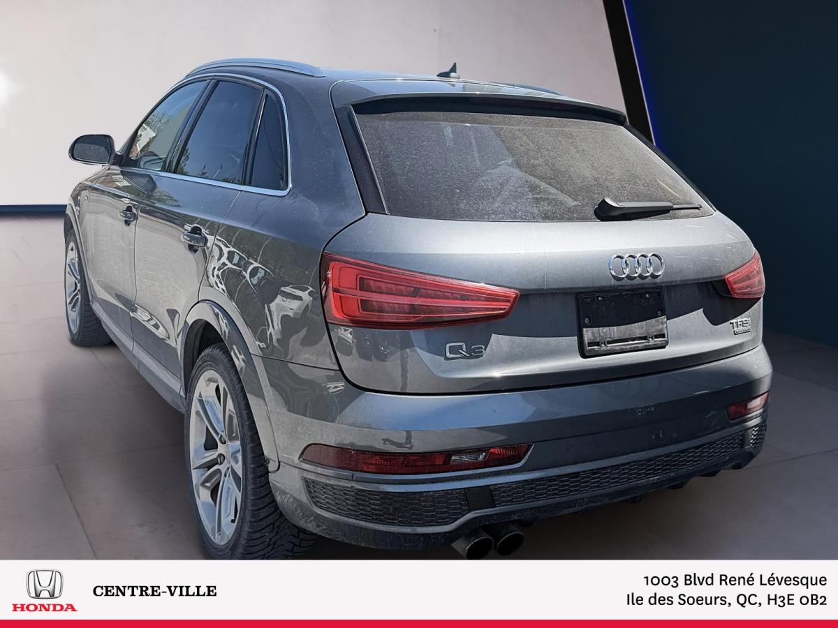 2017 Audi Q3 - Image 3