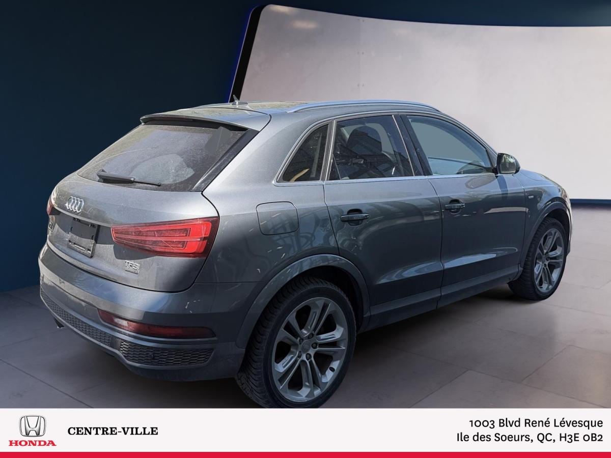 2017 Audi Q3 - Image 4