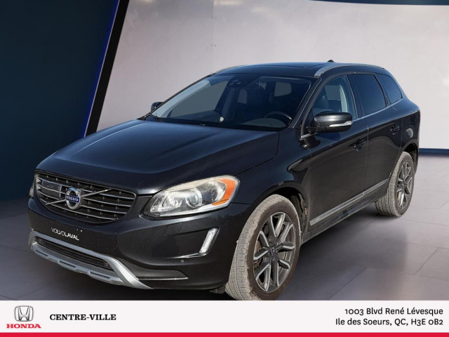 2016 Volvo XC60