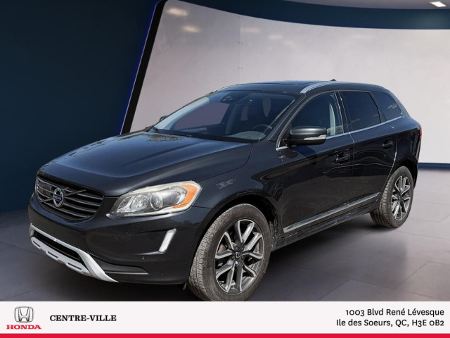 2016 Volvo XC60