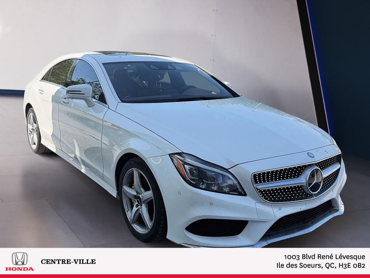 2016 Mercedes-Benz CLS 400 - Image 2