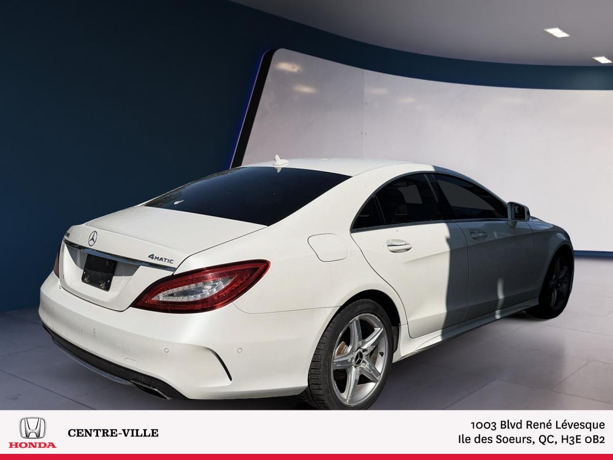 2016 Mercedes-Benz CLS 400 - Image 3