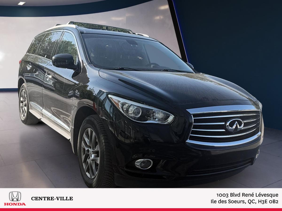 2015 Infiniti QX60 - Image 2