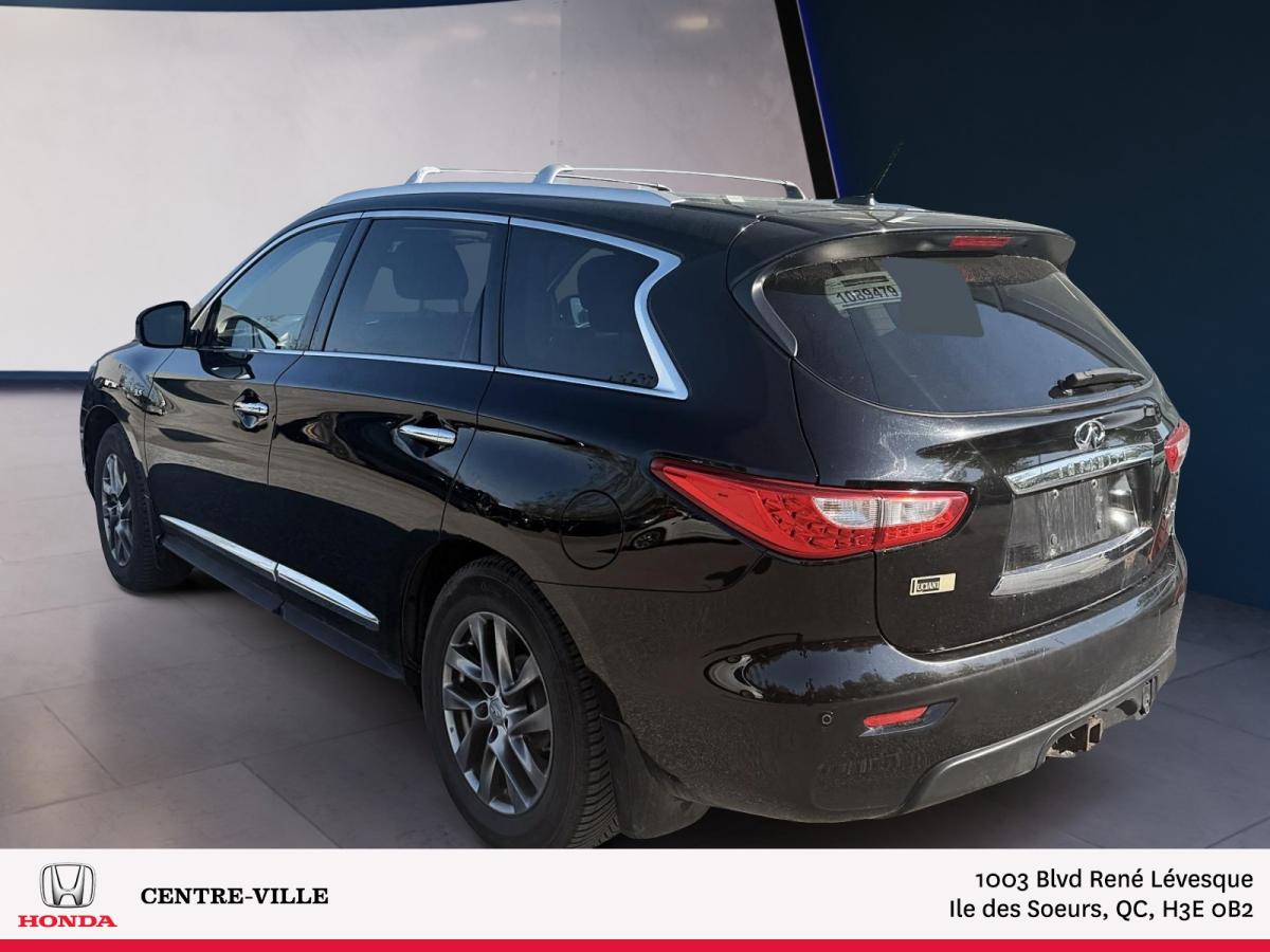 2015 Infiniti QX60 - Image 4