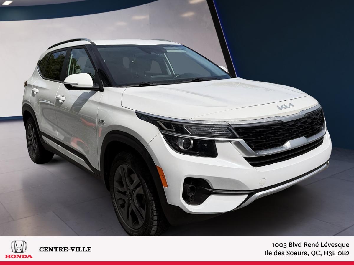 2022 Kia Seltos - Image 2