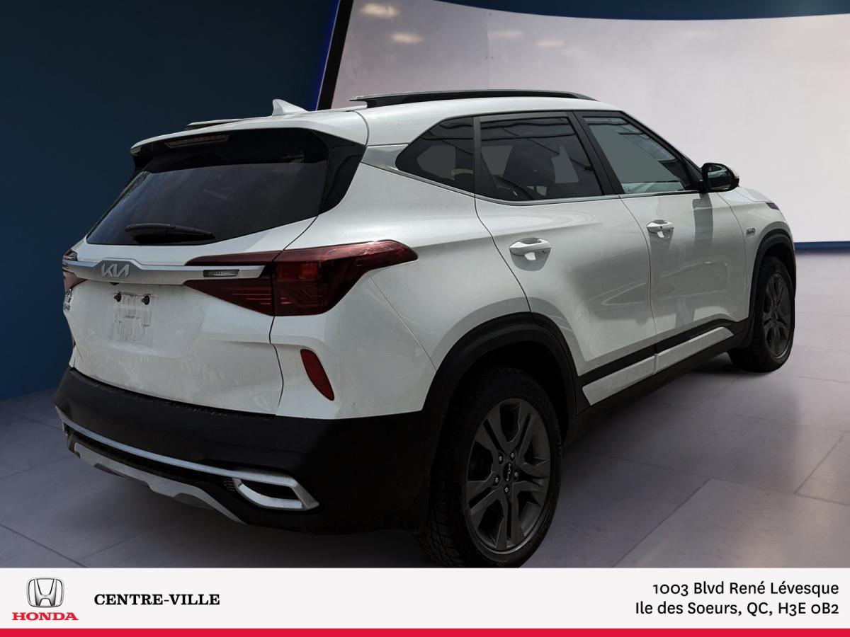 2022 Kia Seltos - Image 3