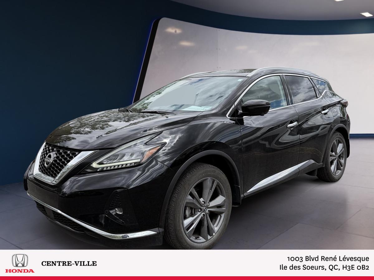 2023 Nissan Murano