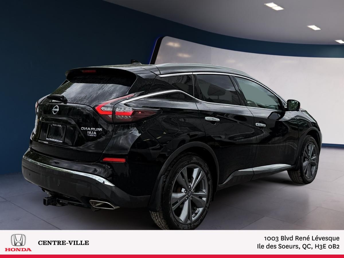 2023 Nissan Murano - Image 3
