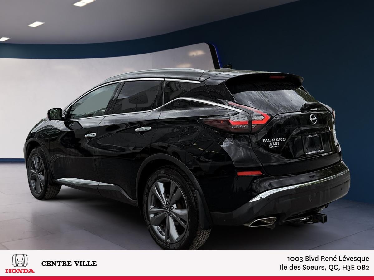 2023 Nissan Murano - Image 4