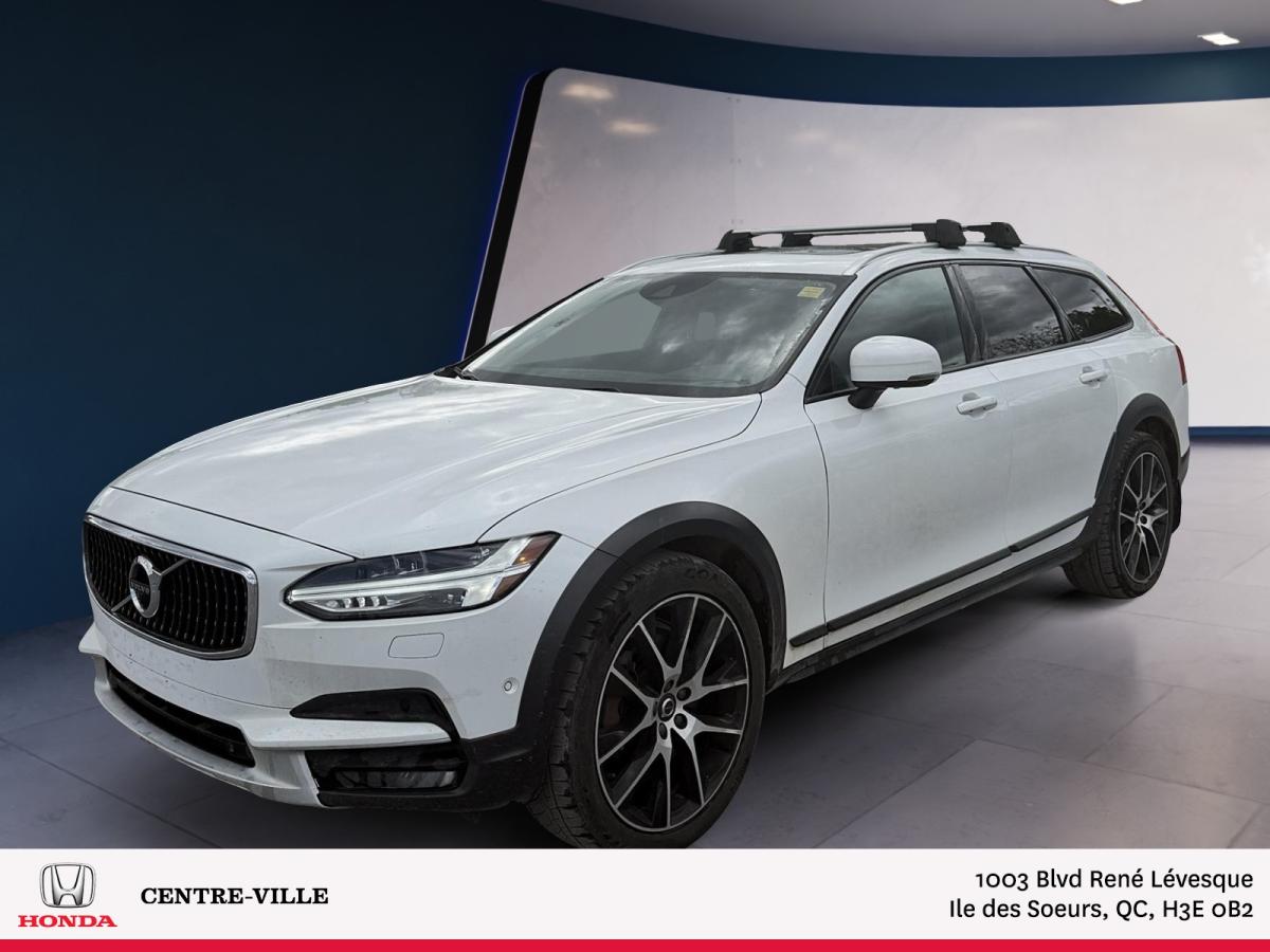 2019 Volvo V90