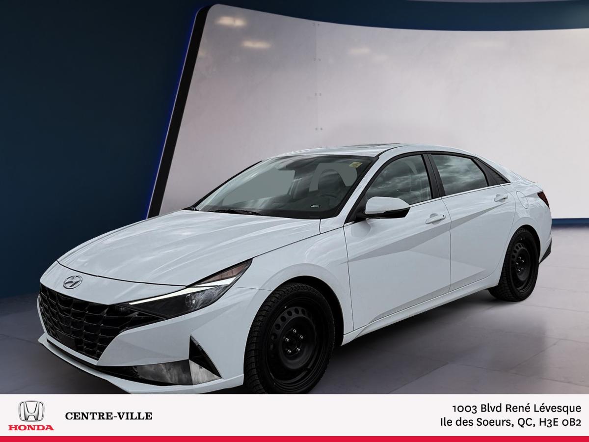 2023 Hyundai Elantra Hybrid