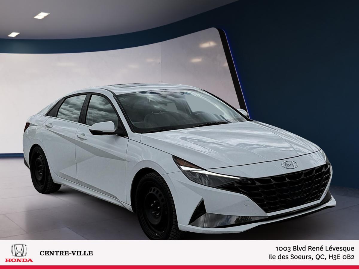 2023 Hyundai Elantra Hybrid - Image 2
