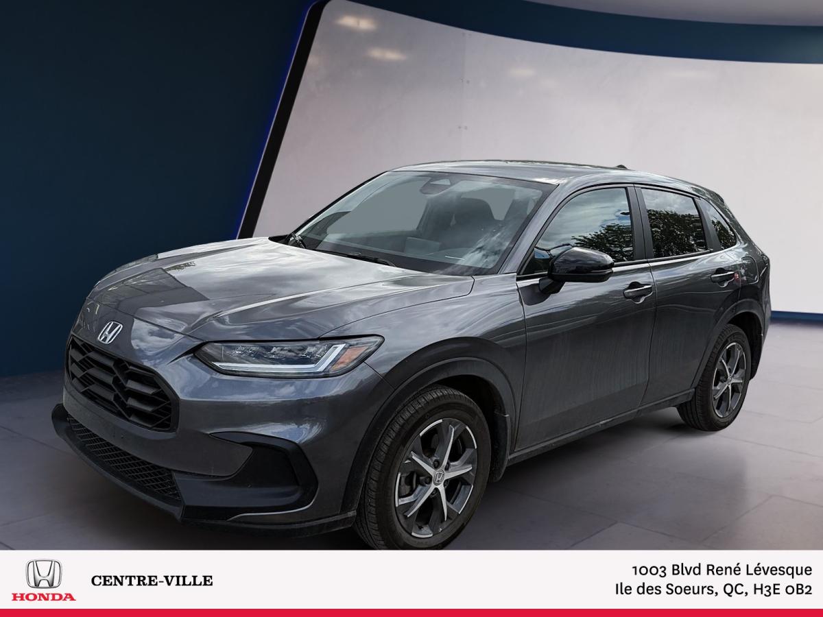 2025 Honda HR-V
