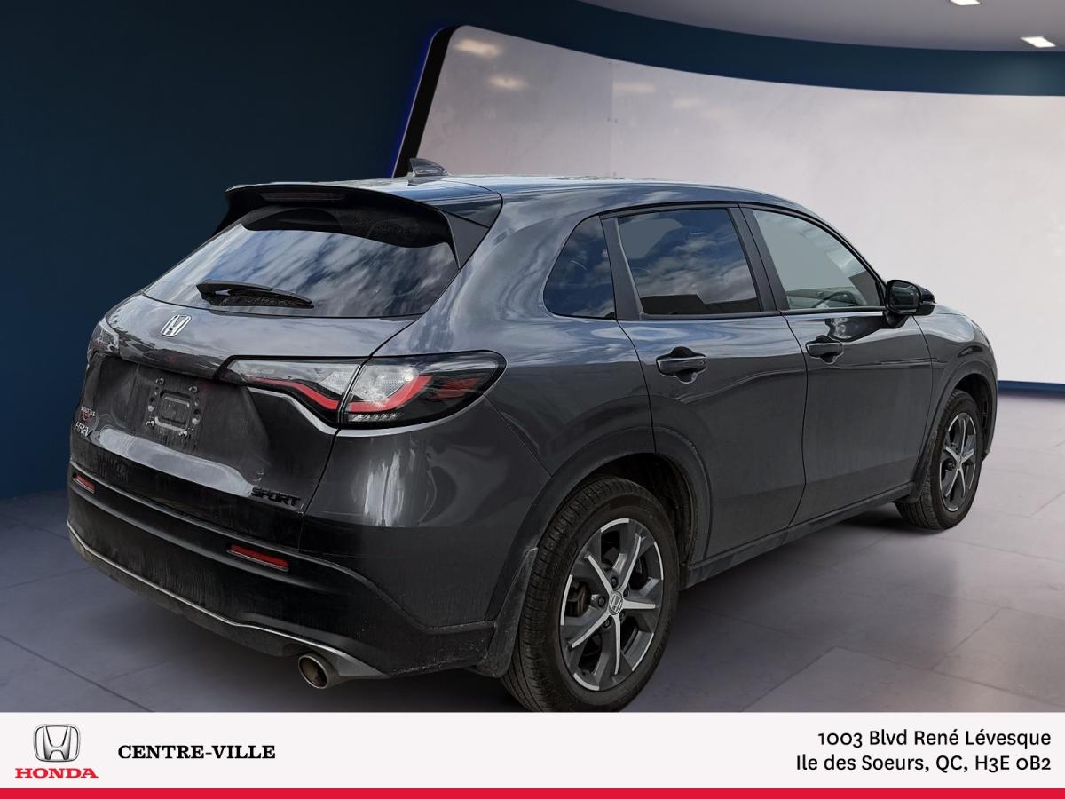 2025 Honda HR-V - Image 3
