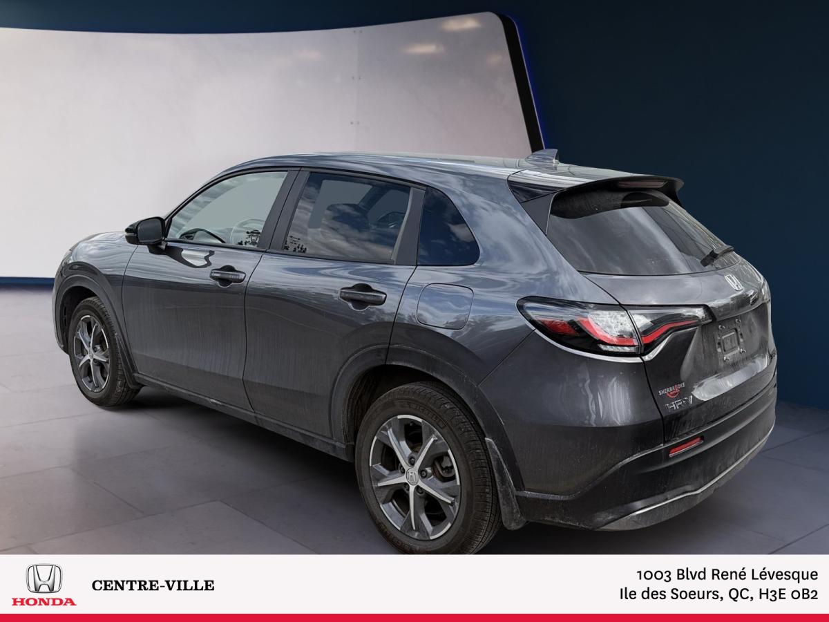 2025 Honda HR-V - Image 4