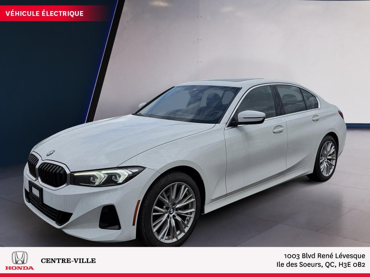 2023 BMW 3 Series