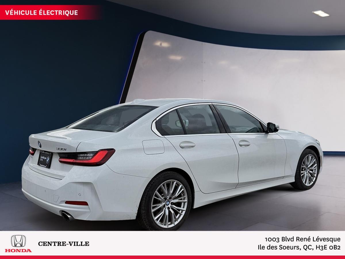 2023 BMW 3 Series - Image 3