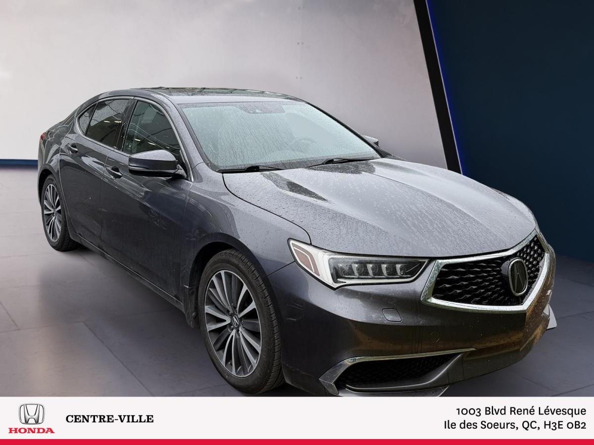 2020 Acura TLX - Image 2
