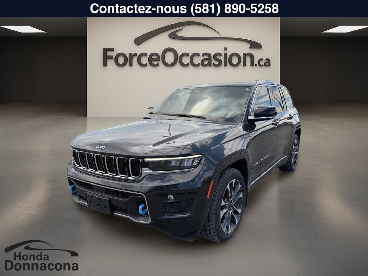 2023 Jeep Grand Cherokee 4xe