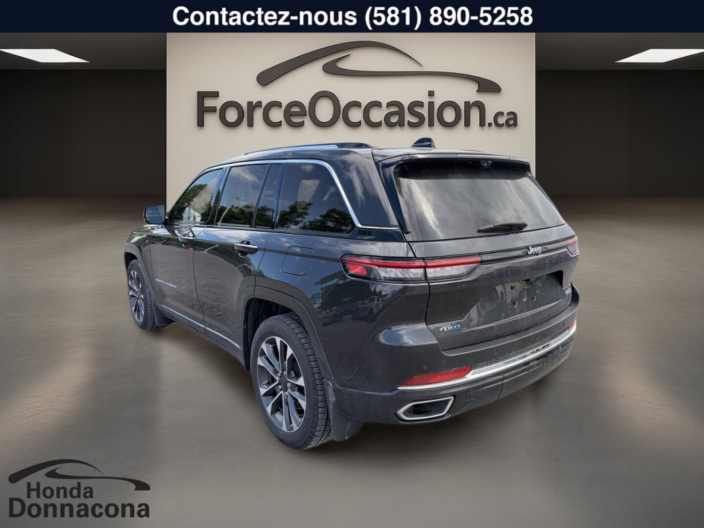 2023 Jeep Grand Cherokee 4xe - Image 2