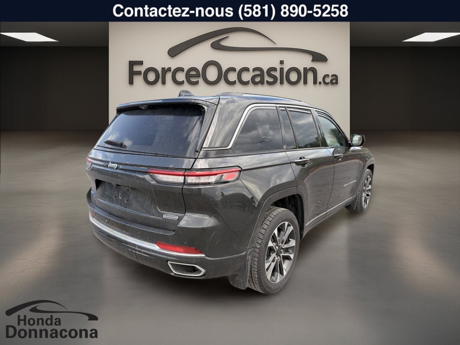 2023 Jeep Grand Cherokee 4xe - Image 4