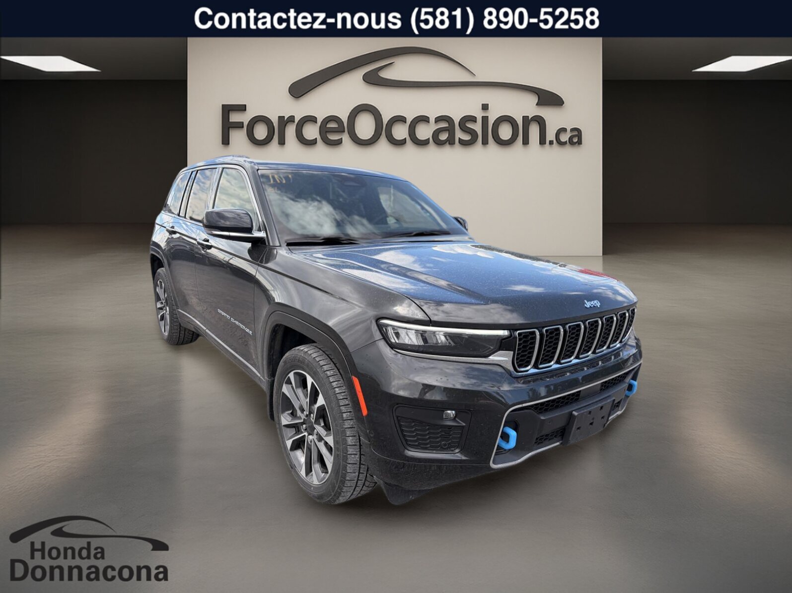2023 Jeep Grand Cherokee 4xe - Image 5