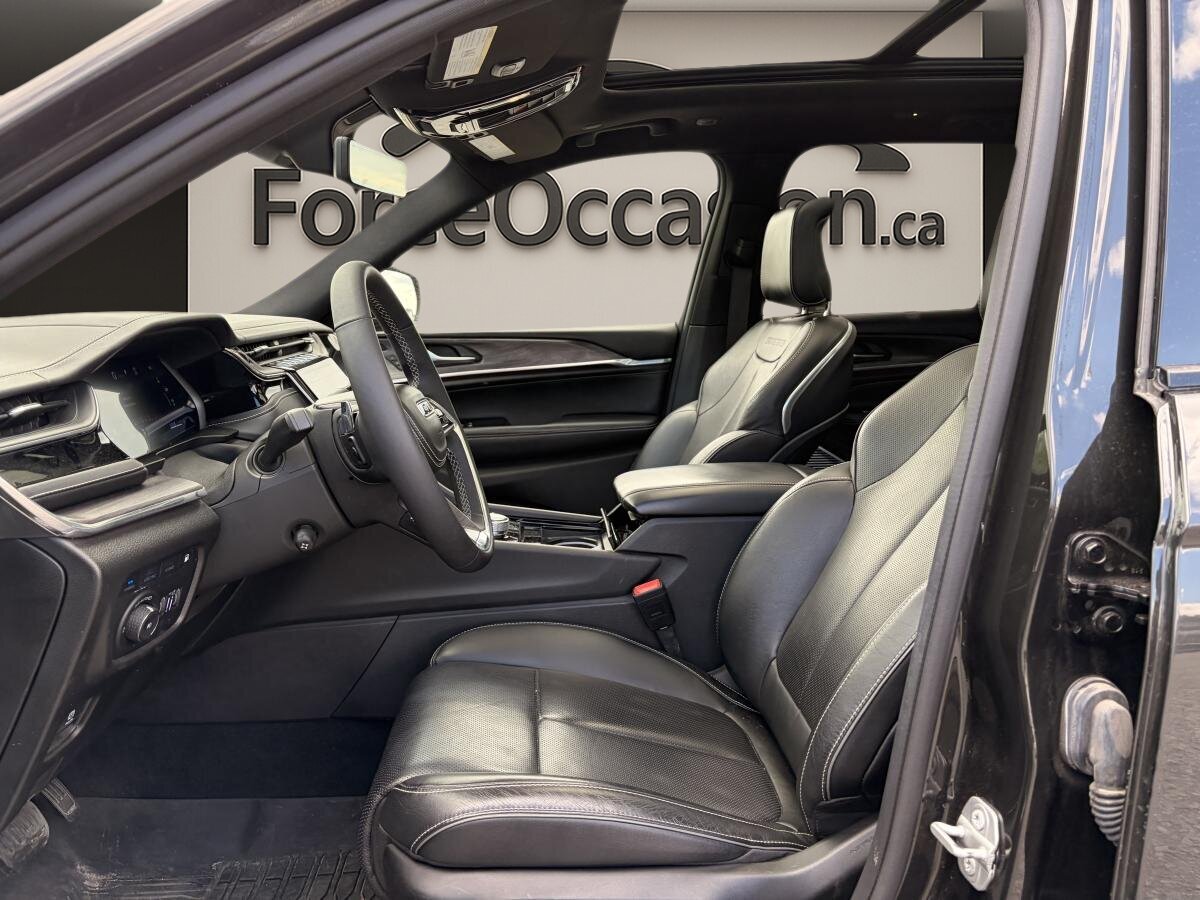 2023 Jeep Grand Cherokee 4xe - Image 7