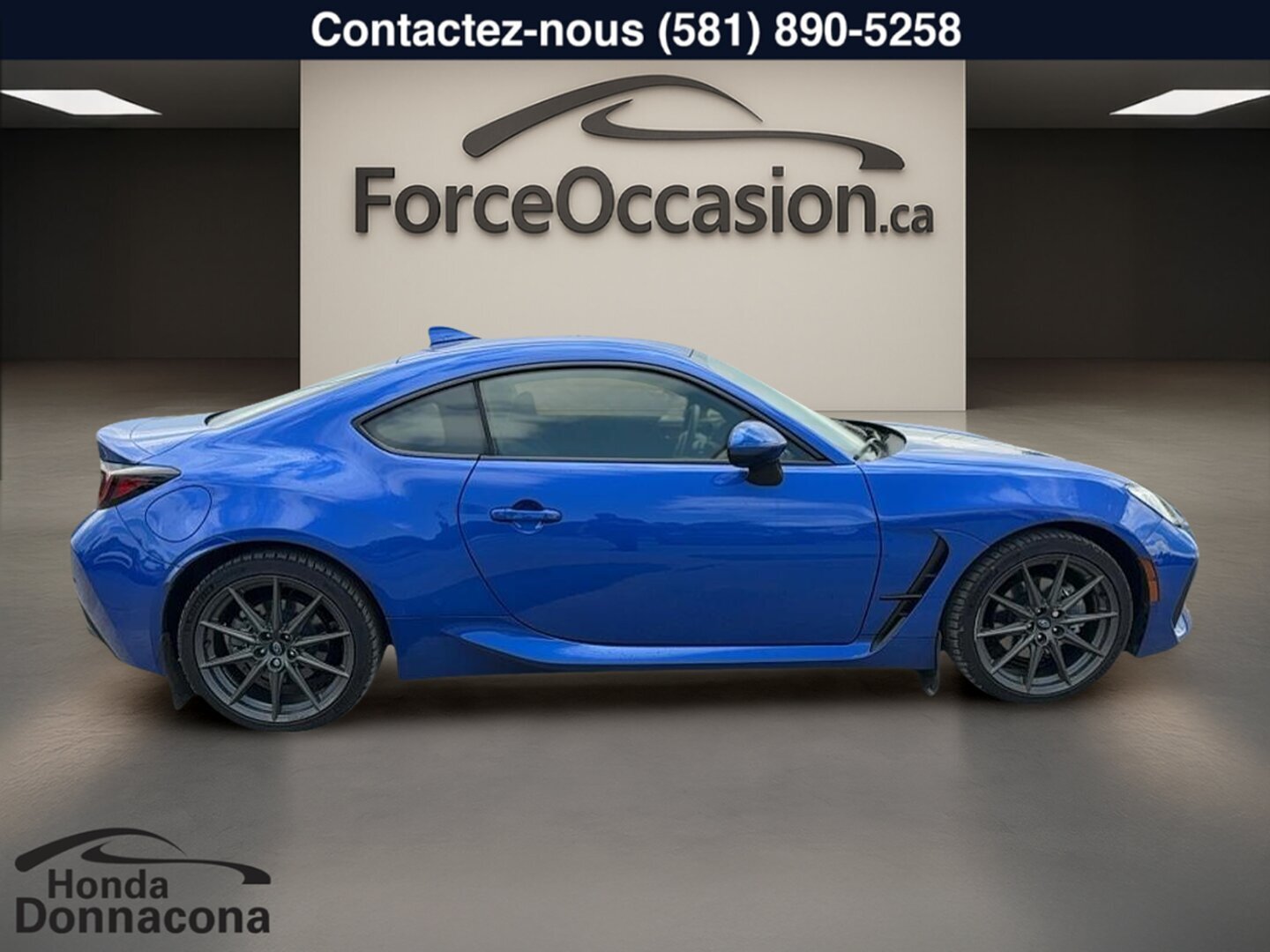 2022 Subaru BRZ - Image 4