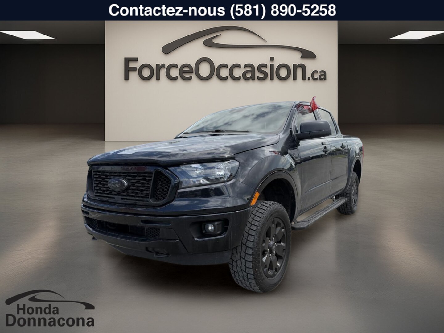 2023 Ford Ranger