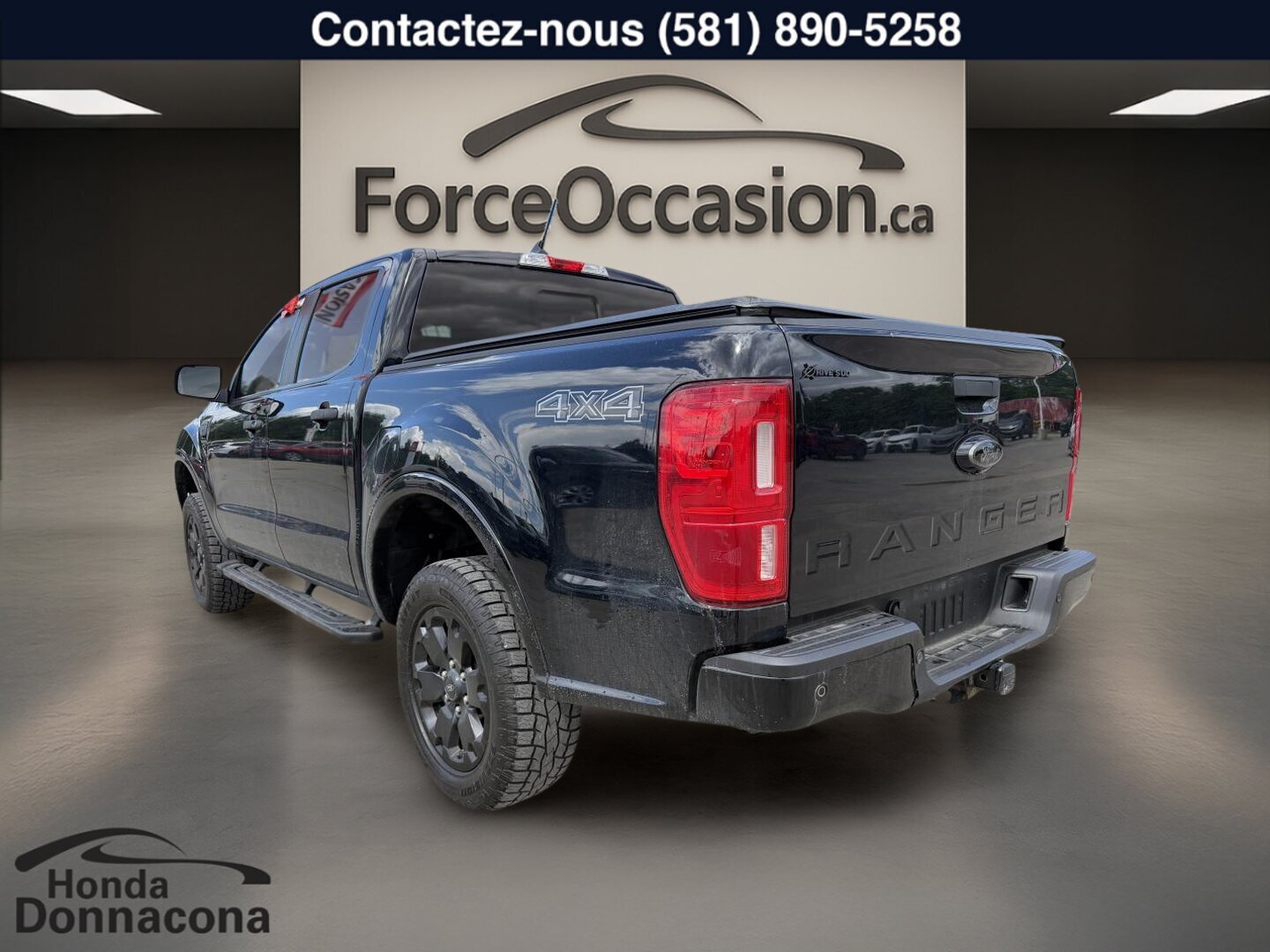 2023 Ford Ranger - Image 2