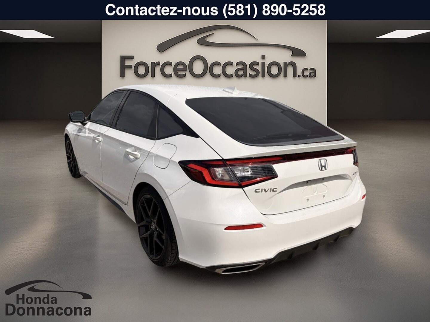 2022 Honda Civic - Image 3