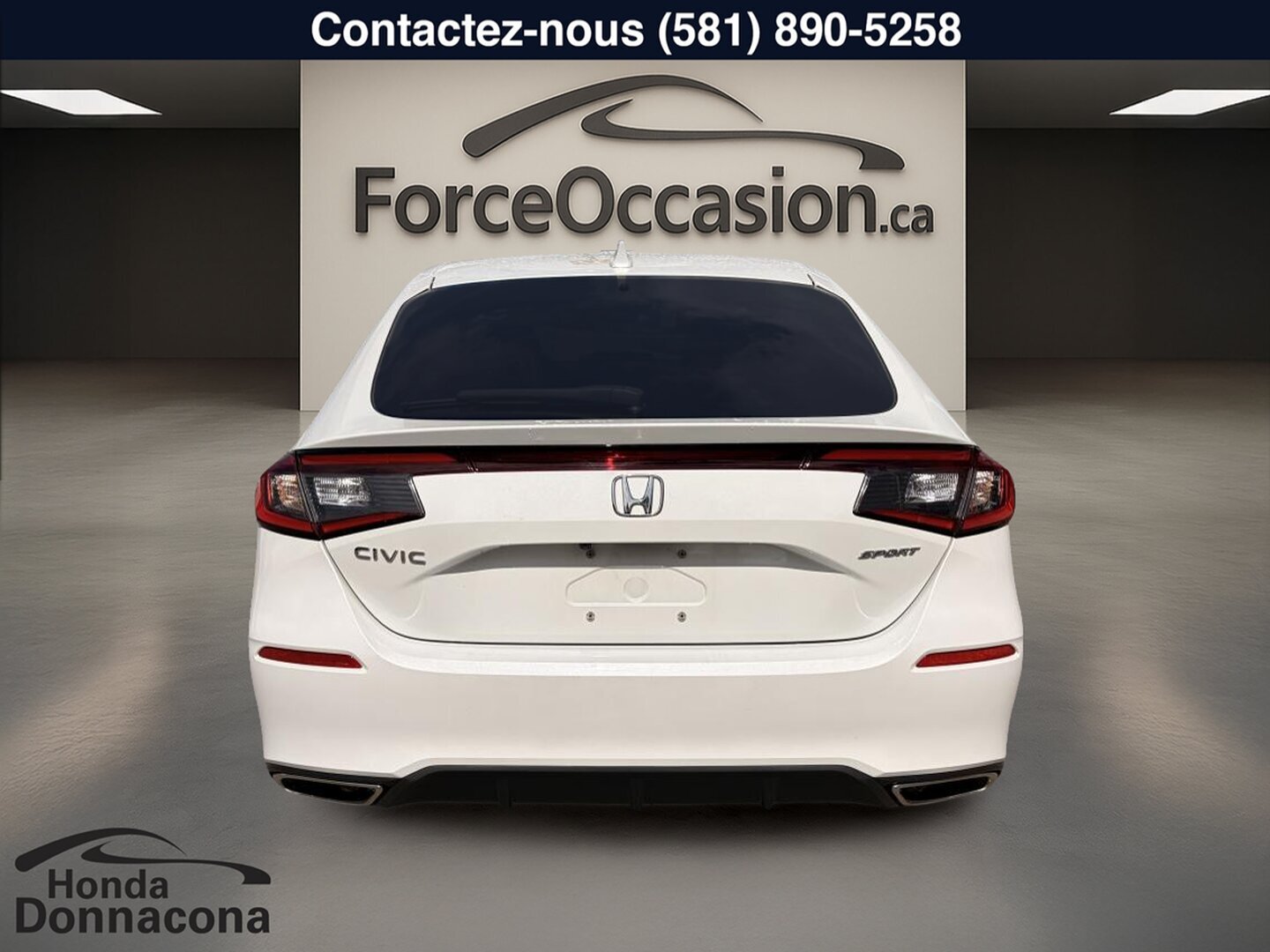 2022 Honda Civic - Image 4