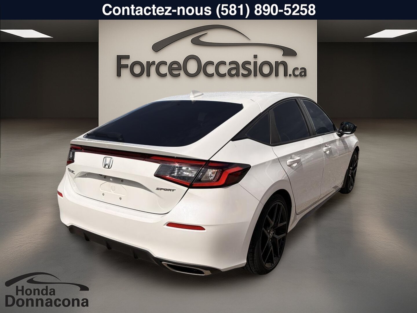 2022 Honda Civic - Image 5