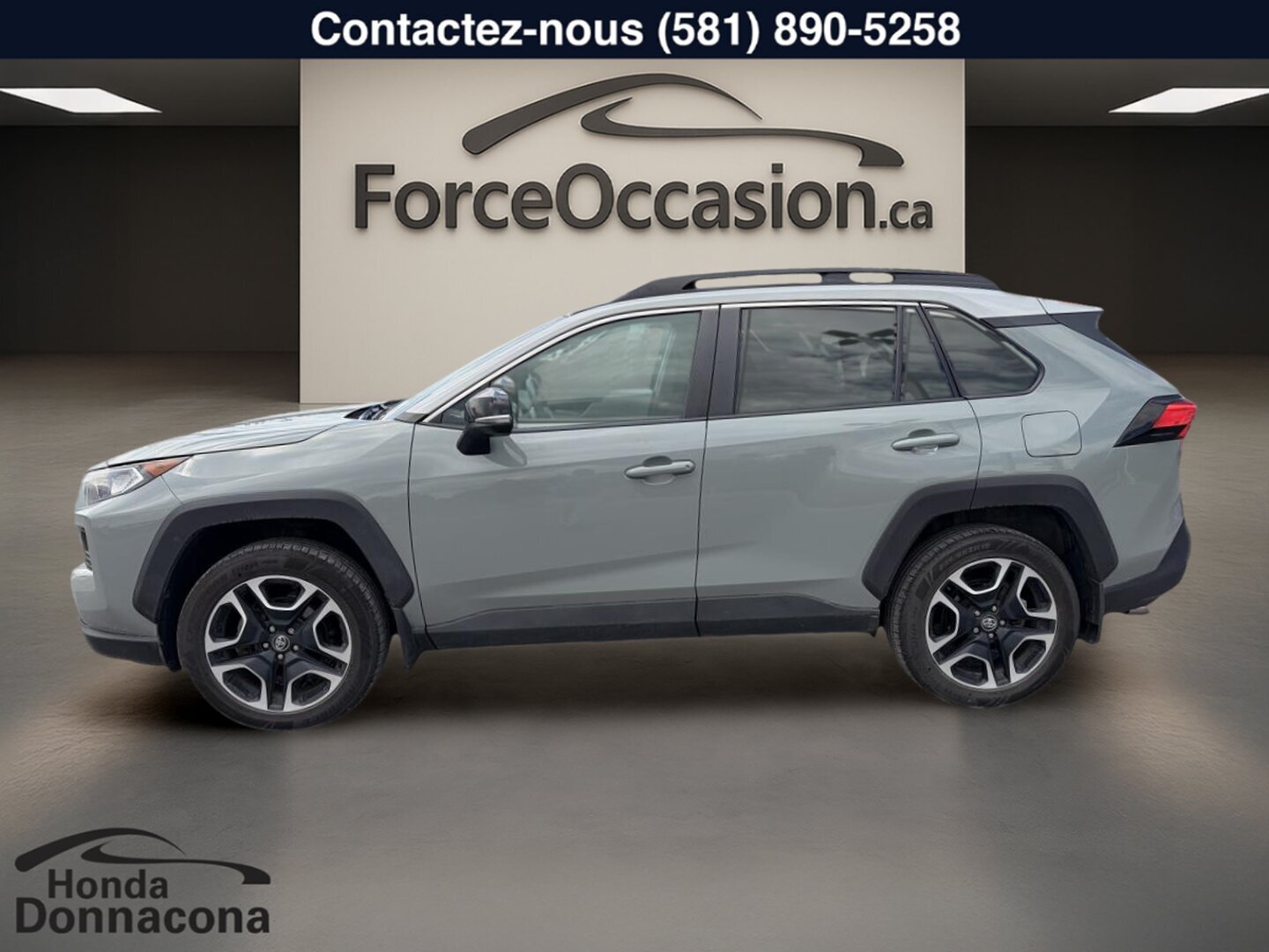 2019 Toyota RAV4 - Image 2