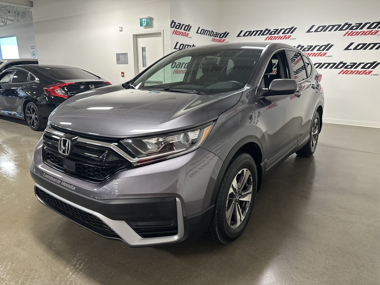 2021 Honda CR-V - Image 4