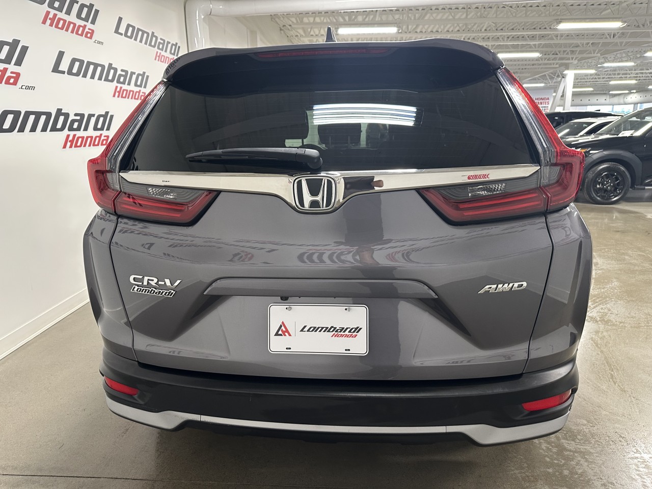 2021 Honda CR-V - Image 8